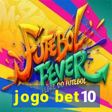 jogo bet10